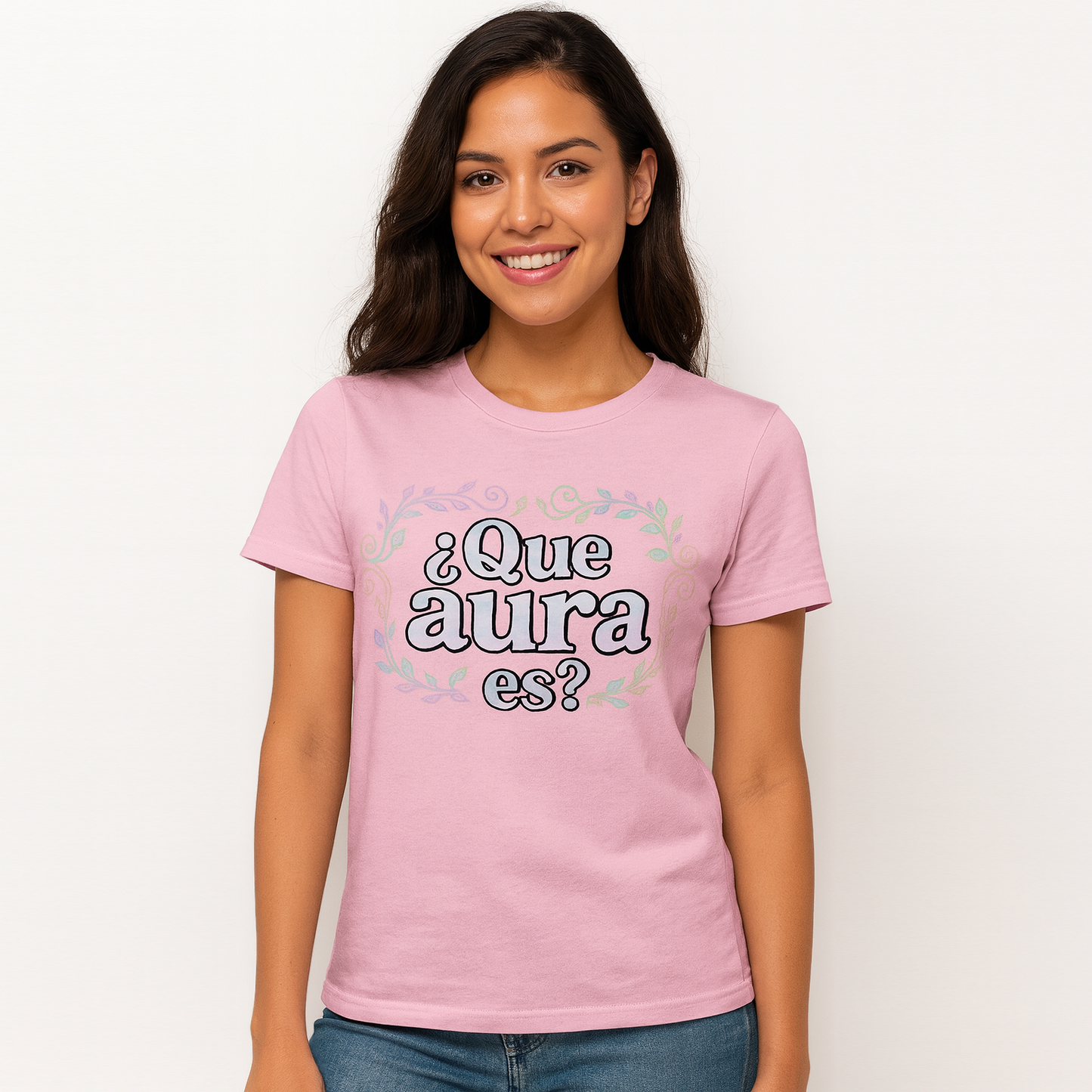 ¿Qué aura es? T-Shirt