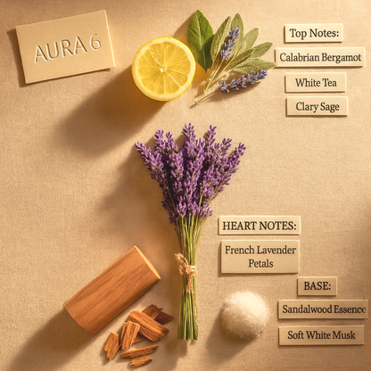 Aura 6 Candle