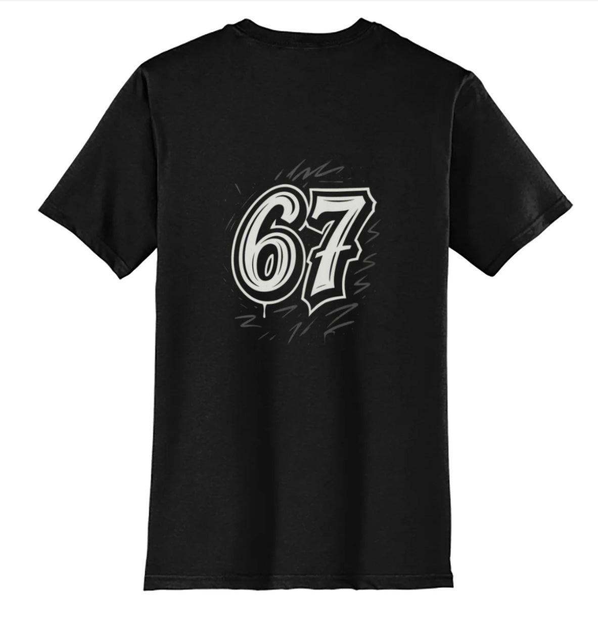 SIX7 "Never Fade" T-Shirt