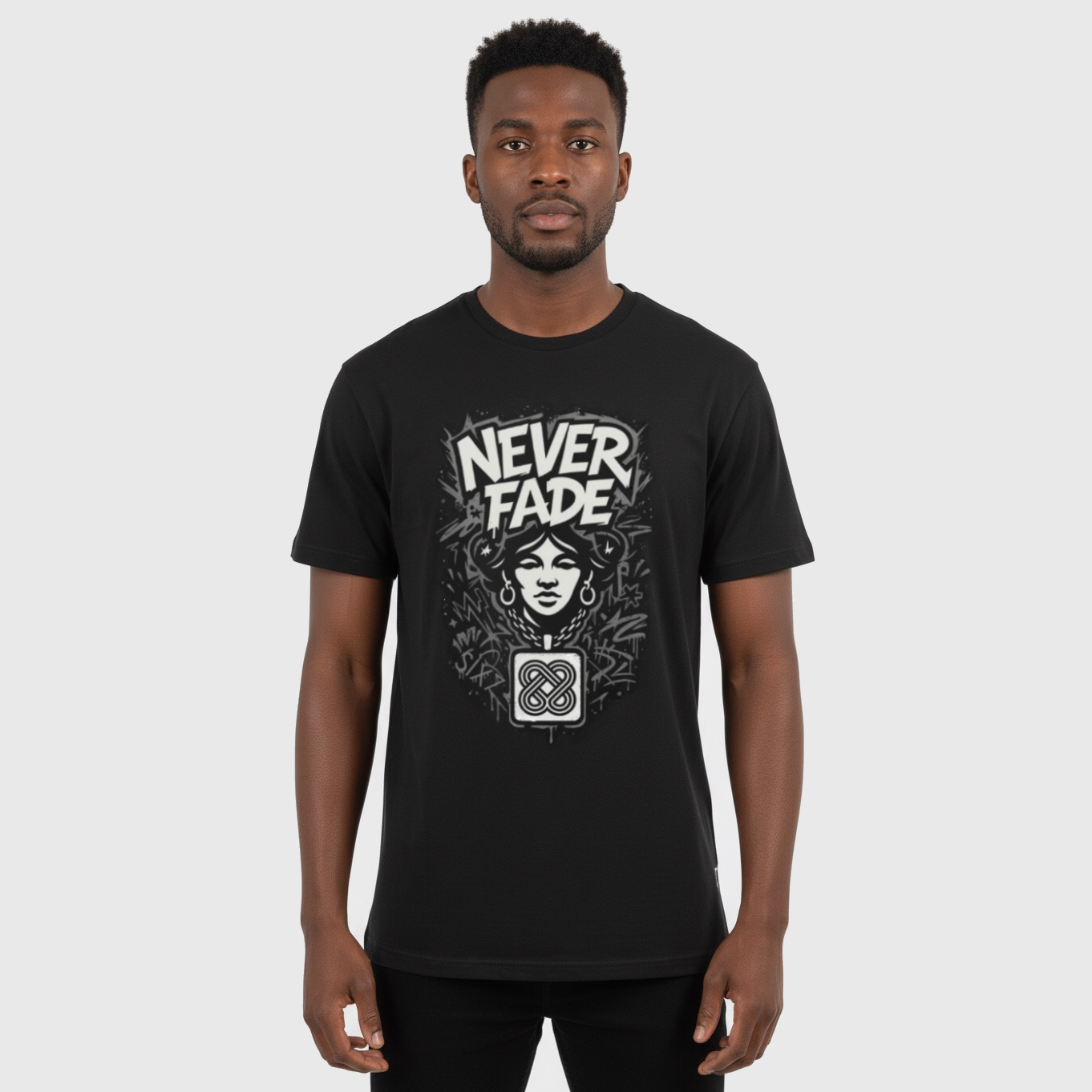 SIX7 "Never Fade" T-Shirt