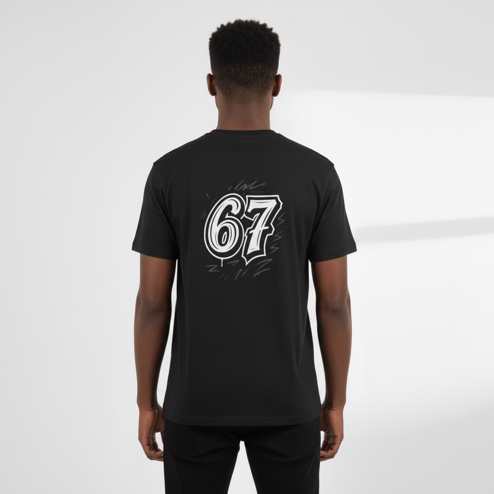 SIX7 "Never Fade" T-Shirt