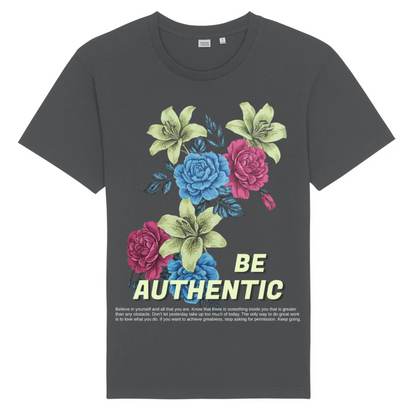 Be Authentic T-Shirt Six Seven