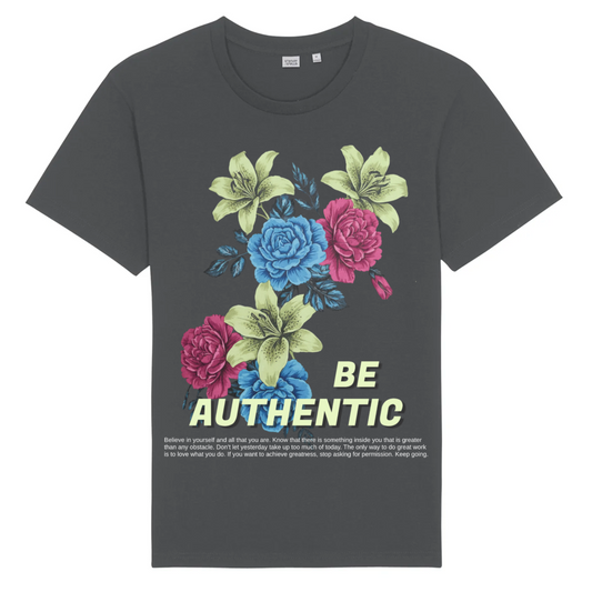 Be Authentic T-Shirt Six Seven