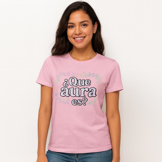¿Qué aura es? T-Shirt